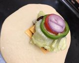 صورة لخطوة 5 من وصفة برجر في الفرن 🍔