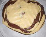 صورة لخطوة 4 من وصفة 🤍🤎حلوة الطبقات 🤎🤍