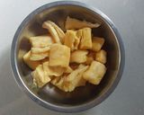 Foto langkah ke 1 dari resep Tape goreng (rondo royal).