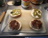 Foto del paso 4 de la receta: Almu de hamburgo