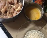 Foto langkah ke 1 dari resep Chicken Katsu.