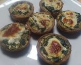Foto del paso 3 de la receta: Tartitas Con Masa De Papa, Acelga Y Centeno