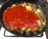 Foto del paso 8 de la receta: Bacalao a la plancha con sanfaina