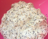Foto del paso 2 de la receta: Grisines de queso, sésamo y chía