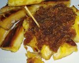 Foto langkah ke 3 dari resep Colenak | tape bakar manis.