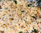 Foto langkah ke 3 dari resep Nasi Goreng Rebon Bawang Merah.