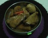 Foto langkah ke 11 dari resep Semur ayam komplit endess.