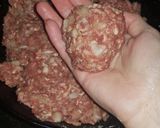 Foto del paso 10 de la receta: Hamburguesas caseras