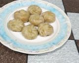 वेज मोमोज (Veg momos recipe in Hindi) रेसिपी चरण 5 फोटो