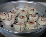 Foto langkah ke 6 dari resep "siomay ayam udang".