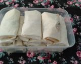 Foto langkah ke 6 dari resep Cibay pedas isi sosis (acilebay).