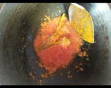Foto langkah ke 3 dari resep Ayam Bumbu Merah#berburucelemekemas#resolusi2019.