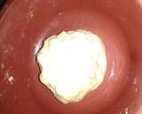 A picture of step 1 of Chapati za Nazi (coconut Chapattis).