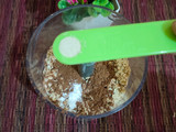 Banana cake oatmeal versi kukus (cocok untuk diet)