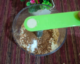Foto langkah ke 2 dari resep Banana cake oatmeal versi kukus (cocok untuk diet).