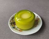Hình bước làm 4 của món Rau câu flan phô mai