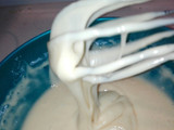Torta tipo "Dona" al horno