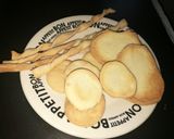 Foto del paso 4 de la receta: Grisines y galletas marineras