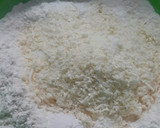 Foto del paso 2 de la receta: Pan de soda y queso (sin levadura)🍞