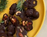 Une image de l'étape 10 de 🎁Mendiant chocolat 🍫 fête 🥳 noël 🎅.