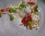 Foto langkah ke 2 dari resep Bubur Ayam Nasi Sisa.