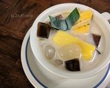 Foto langkah ke 2 dari resep Kolak Pisang dan Nangka.