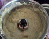 A picture of step 1 of Baingan ka salan.