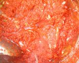 A picture of step 3 of Dried okro soup/miyan bushashshen kubewa.