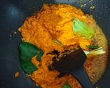 Foto langkah ke 4 dari resep Gulai Cumi Bunting Isi Tahu.