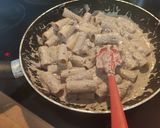Foto del paso 9 de la receta: Lomo Cosenza con Rigatoni