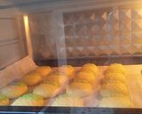 Foto langkah ke 4 dari resep Nastar bentuk nanas.