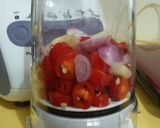 Foto langkah ke 1 dari resep Sayur Asem dengan Bahan Seadanya.