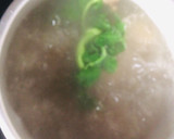 Foto langkah ke 1 dari resep 06. Sup Tulang Sapi Sederhana.