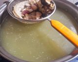 Hình bước làm 5 của món Bánh canh cá lóc chiên