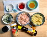 夏日西瓜飯糰的食譜步驟2照片