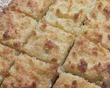 Foto del paso 5 de la receta: Tarta o Cuadrados de  Coco y Dulce de Leche Materos
