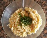 Foto del paso 3 de la receta: Hamburguesas de couz couz, (vegetariano)