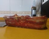 Foto del paso 6 de la receta: Lasaña mixta