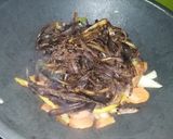 Foto del paso 6 de la receta: Mechada de Plátano vegana