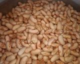 A picture of step 1 of Without Onion Garlic Rajma.
