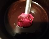Mézes kókuszos kocka recept fázis 4 fotója