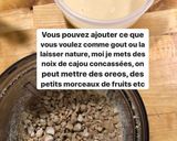 Une image de l'étape 1 de Glace maison facile.