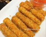 Foto langkah ke 8 dari resep Nugget Ayam Wortel.