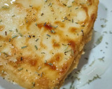Foto del paso 4 de la receta: Feta saganaki con sirope y romero