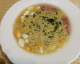 Foto del paso 6 de la receta: Sopa de picadillo con sobres