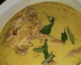 Foto langkah ke 9 dari resep Gule Kambing/Sapi.
