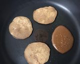 苦甜巧克力鬆餅的食譜步驟2照片