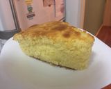 Foto del paso 7 de la receta: Bizcochuelo esponjoso con yemas!