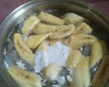 Foto langkah ke 4 dari resep Kolak pisang gula pasir.
