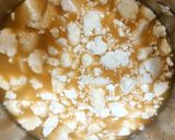 Foto del paso 4 de la receta Crema de coliflor, con langostinos y azafrán